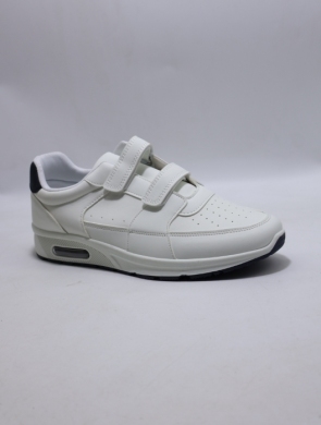 Buty sportowe męskie (41-46) AGF-JX-690 WHITE