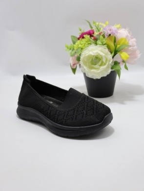 Tenisówki damskie (36-41) ADQ108-1 BLACK