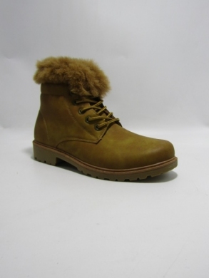 Trapery damskie ocieplane (36-41) CR668 CAMEL
