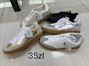 Buty sportowe damskie na płaskim (36-42) 6444