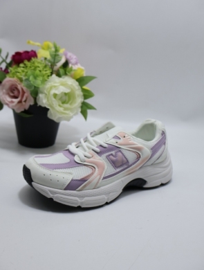 Buty sportowe damskie na płaskim (36-41) KB176-4