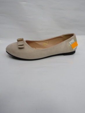 Baleriny damskie (36-41) XDB-187 BEIGE