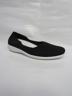 Tenisówki damskie (36-41) 81075-1 BLACK