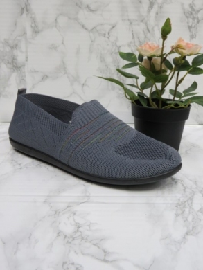 Tenisówki damskie (37-43) F5 GREY