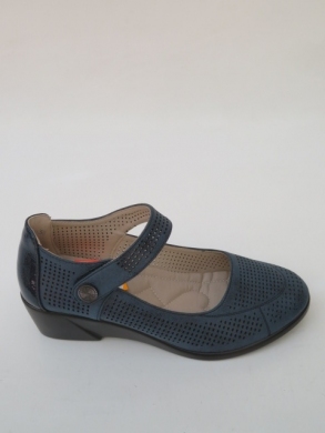 Półbuty damskie na koturnie (36-41) JS7167-1