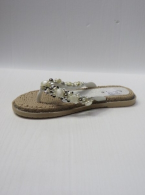 Japonki damskie (36-41) G5018-3 WHITE