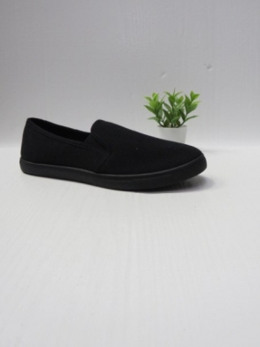Tenisówki damskie (36-41) 11018-21 ALLBLACK