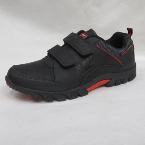 Trekkingowe męskie (41-46) MXC-8142 BLACK/RED