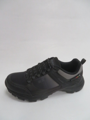 Trekkingowe męskie (41-46) MXC 8161 BLACK/DGREY