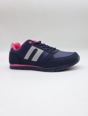 Buty sportowe damskie na płaskim (36-41) LC904-5A