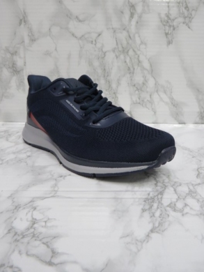 Buty sportowe męskie (41-46) A208-2 NAVY/RED