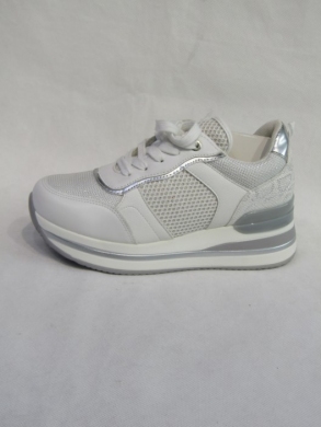 Buty sportowe damskie na koturnie (36-41) RQ2713-3