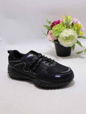 Buty sportowe damskie na płaskim (36-41) PL6116-1