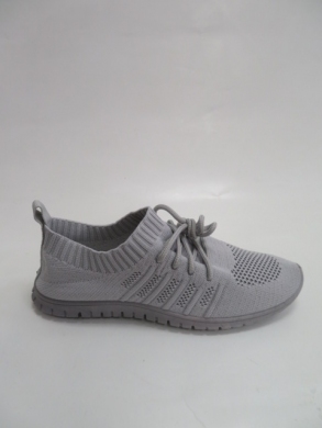 Buty sportowe damskie na płaskim (36-41) 7114-3