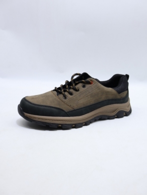 Trekkingowe męskie (41-46) M60-102 BROWN