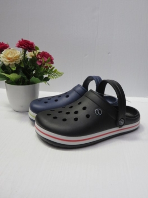 Kroksy damskie (37-41) H133-2 MIX