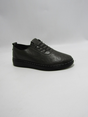 Półbuty damskie na płaskim (37-42) D7286-6