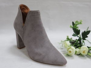 Botki damskie jesienne na obcasie (36-41) A8701-26