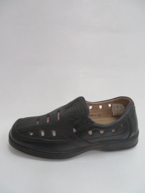 Półbuty Męskie (40-46) Z004-1 BLACK