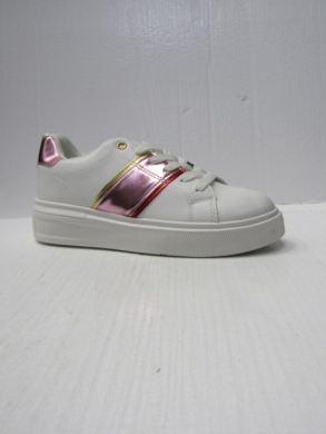 Buty sportowe damskie na płaskim (36-41) 9263 PINK