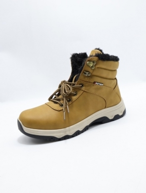 Trapery damskie ocieplane (36-41) DM1696-1 CAMEL