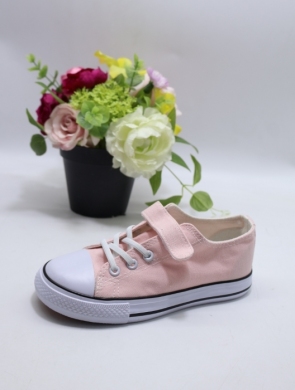 Trampki dziewczęce (31-36) XWQ802 PINK