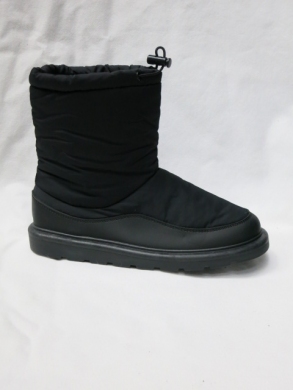Śniegowce damskie (36-41) 6421 BLACK