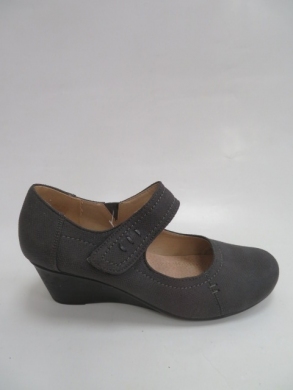 Półbuty damskie na koturnie (36-41) L1337-5