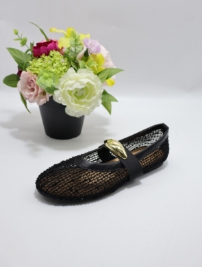 Baleriny damskie (36-41) QQ417 KHAKI