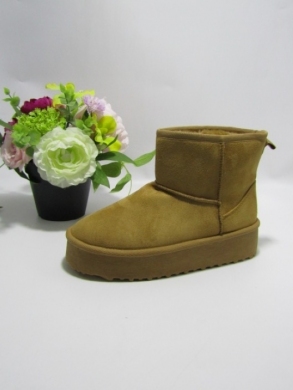 Emu damskie (36-41) 3503 CAMEL