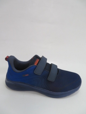 Sportowe Chłopięce (36-41) 8211-S NAVY/BLUE