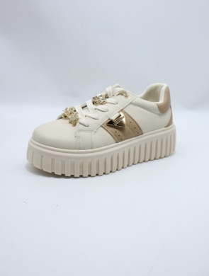 Buty sportowe damskie na płaskim (36-41) LE6082-3