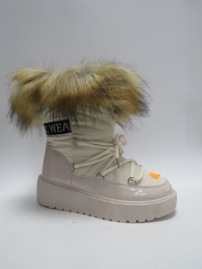 Śniegowce damskie (36-41) 21-Q76 BEIGE