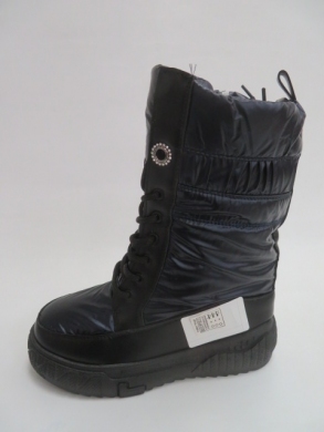 Śniegowce Damskie (36-41) 2161 BLUE