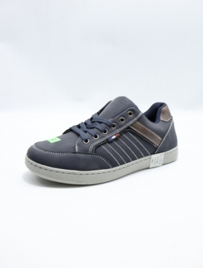 Buty sportowe męskie (41-46) E616-2 BLUE