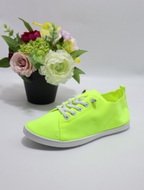 Tenisówki damskie (36-41) MC-33 YELLOW