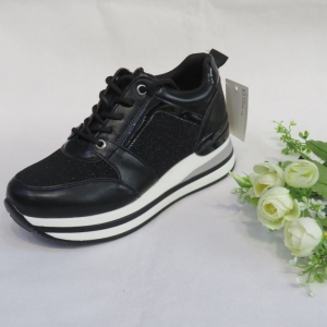 Buty sportowe damskie na koturnie (36-41) RQ2702-1