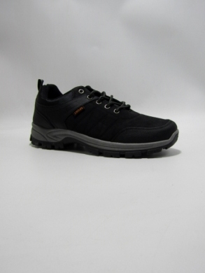 Trekkingowe męskie (40-46) 6081-1 BLACK