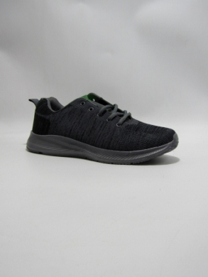 Buty sportowe młodzieżowe (37-42) S2535 DGREY