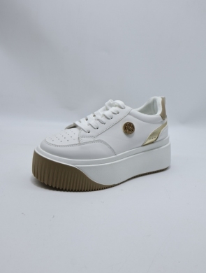 Buty sportowe damskie (36-41) ZH-06 WHITE