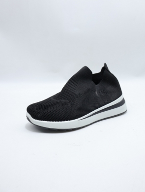 Buty sportowe damskie (37-40) 7-K2218A BLACK