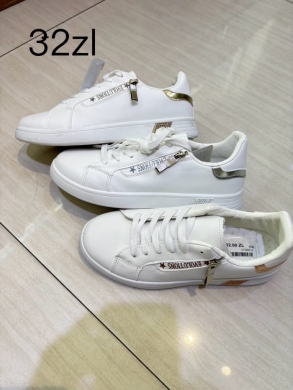 Buty sportowe damskie na płaskim (36-42) 6409