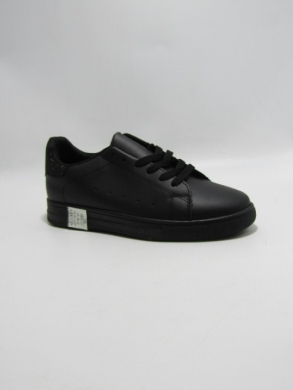 Buty sportowe damskie na płaskim (36-41) 5803-21 ALLBLACK