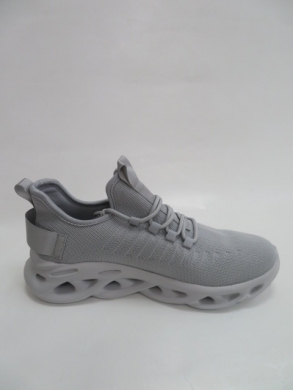 Sneakersy Męskie (41-46) A-L6 LGREY