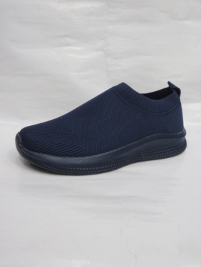 Tenisówki damskie (37-42) S2521 NAVY