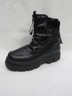 Śniegowce damskie (36-41) XHBD-123 BLACK