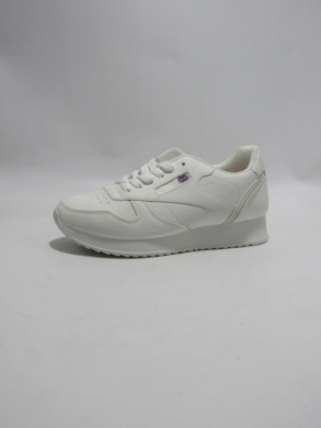 Buty sportowe damskie na płaskim (36-41) 4013-2