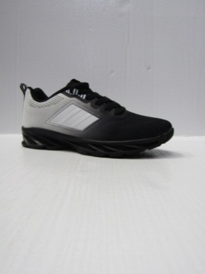 Buty sportowe damskie na płaskim (36-41) SM115-1