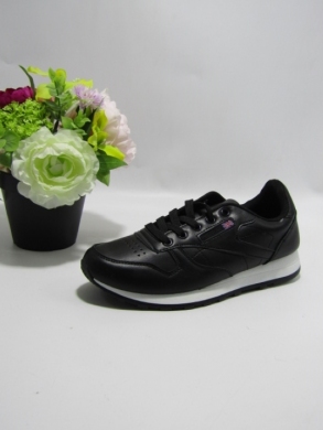 Buty sportowe damskie na płaskim (36-41) 2392-1