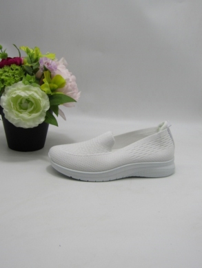 Tenisówki damskie (36-41) FYX-3 WHITE